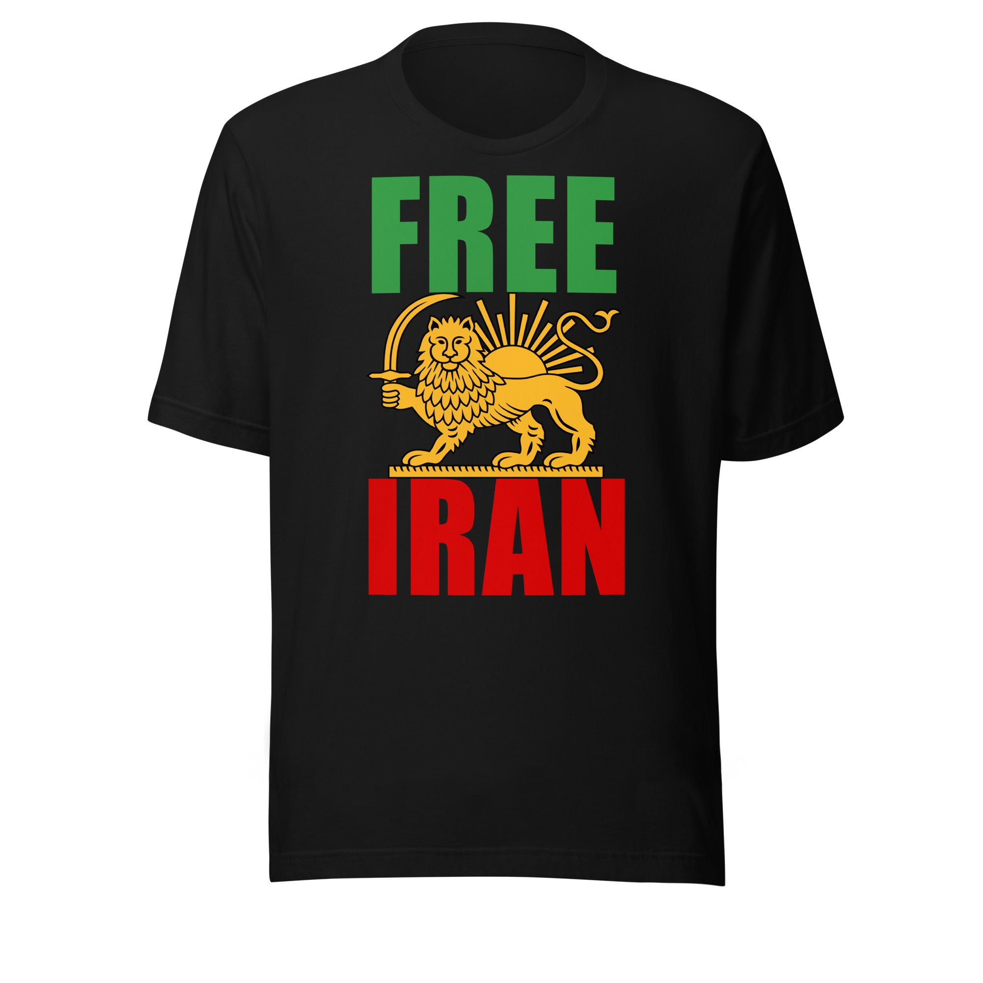 Free Iran T-shirt