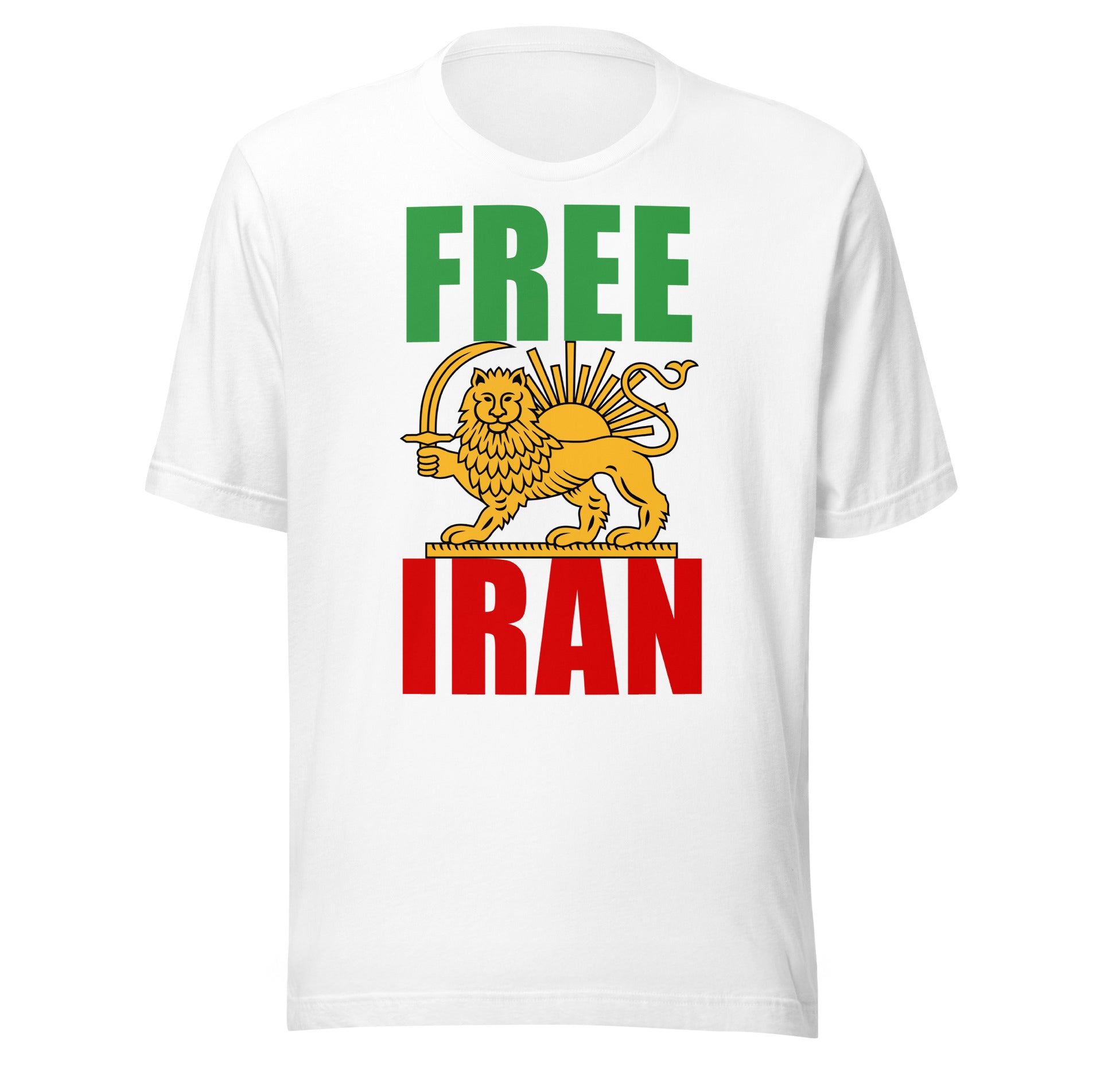 Free Iran T-shirt