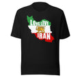 Long Live Iran T-shirt