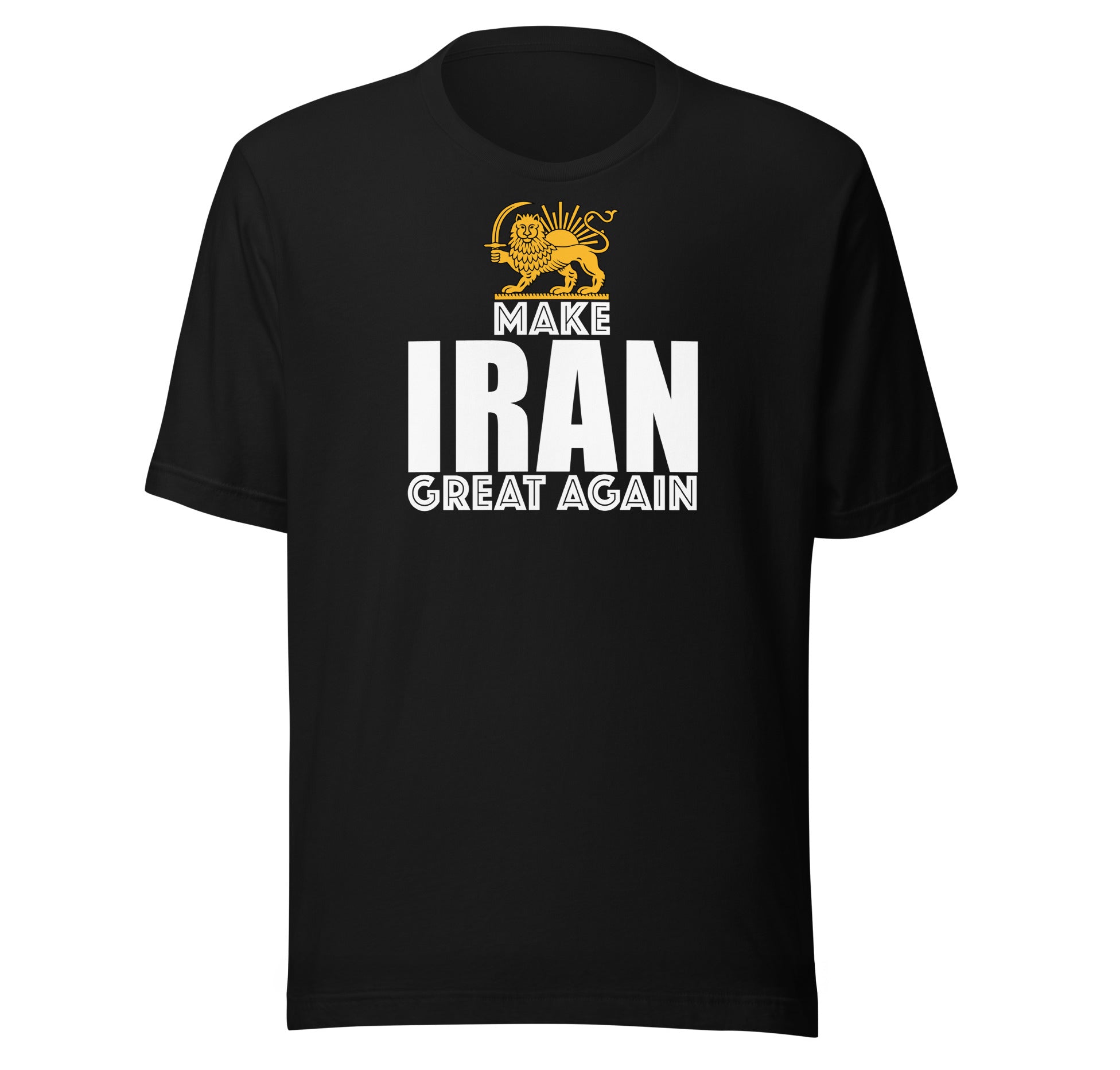 Make Iran Great Again T-shirt