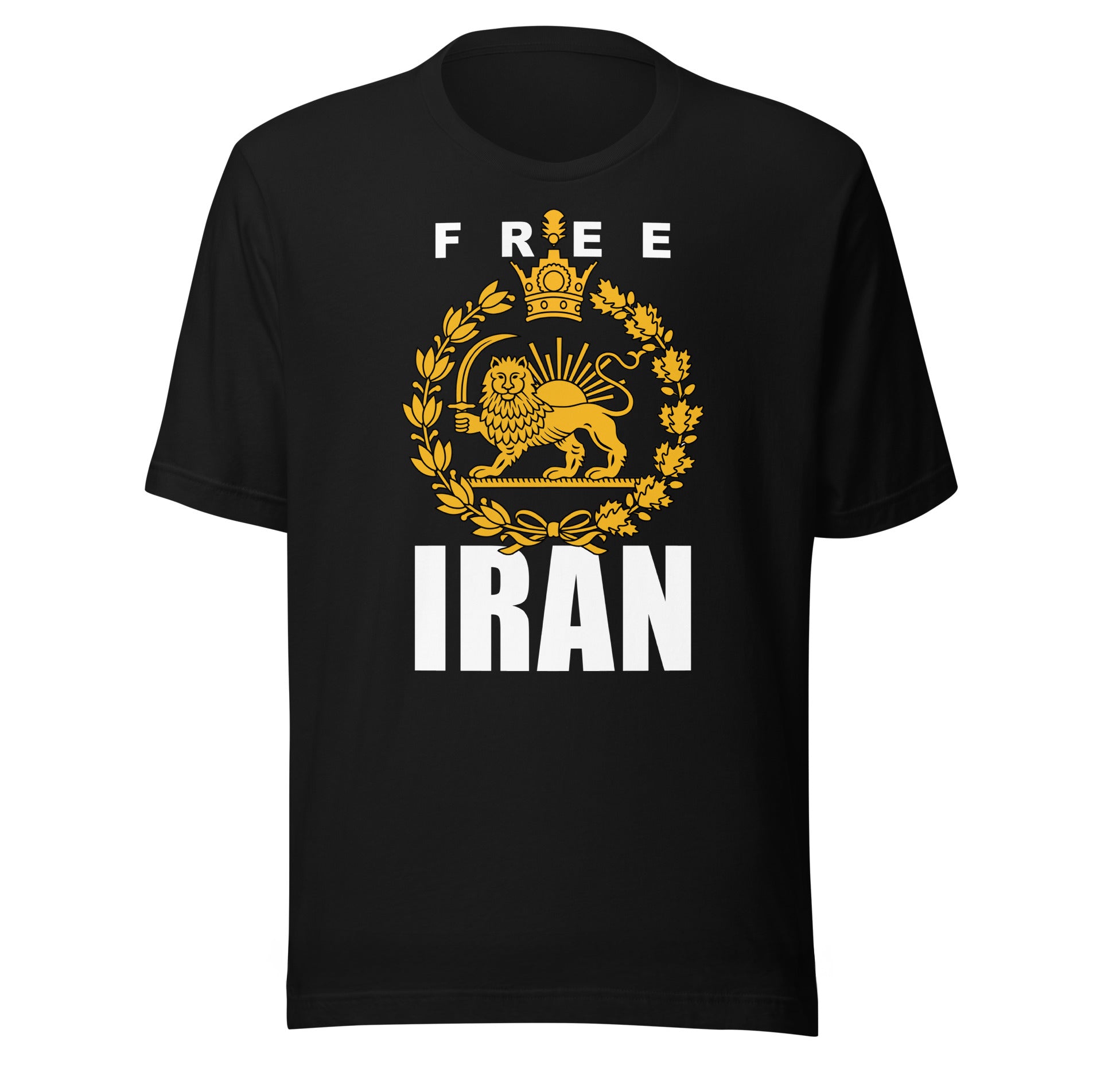 Persian Resistance T-shirt