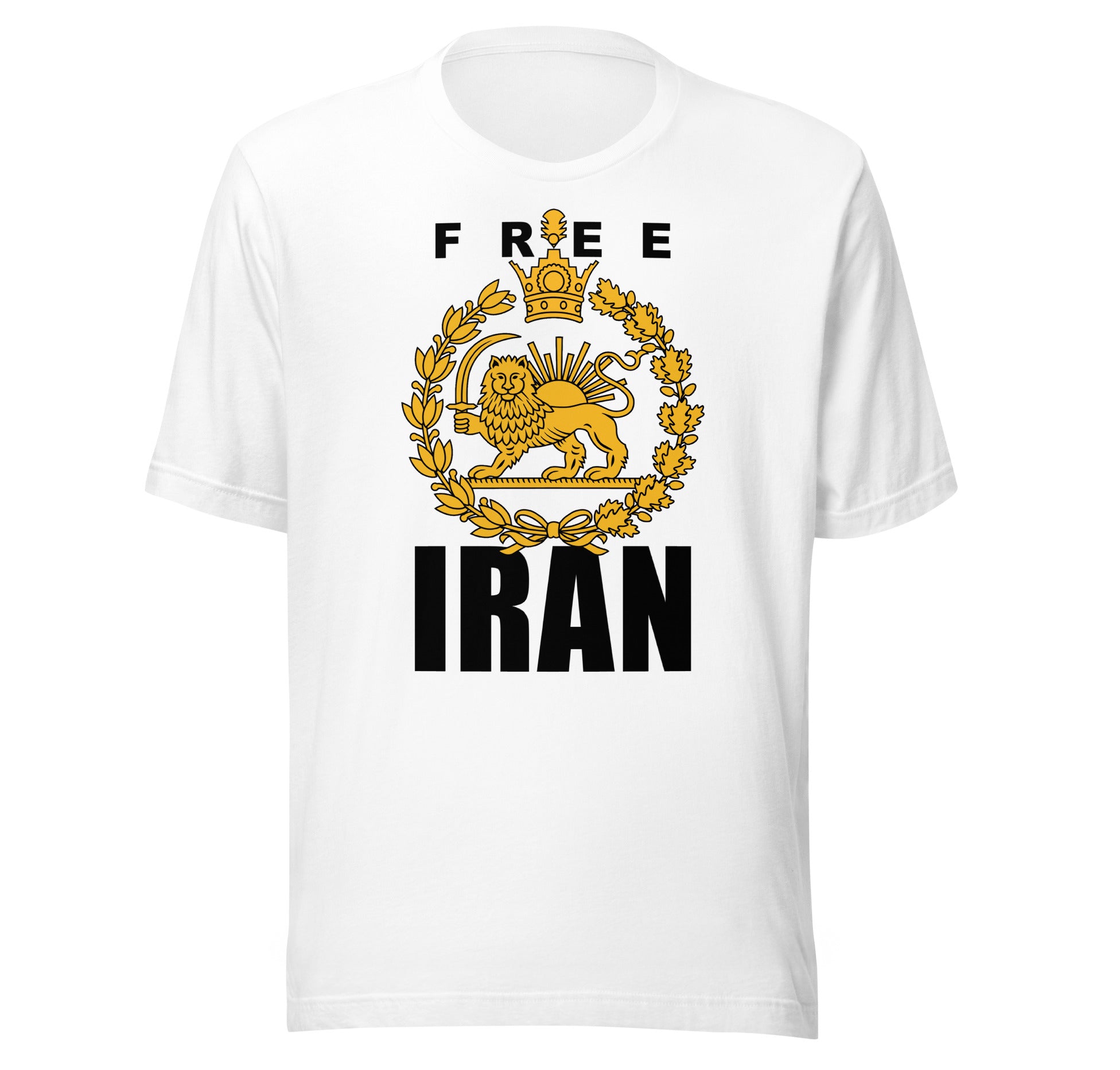 Persian Resistance T-shirt