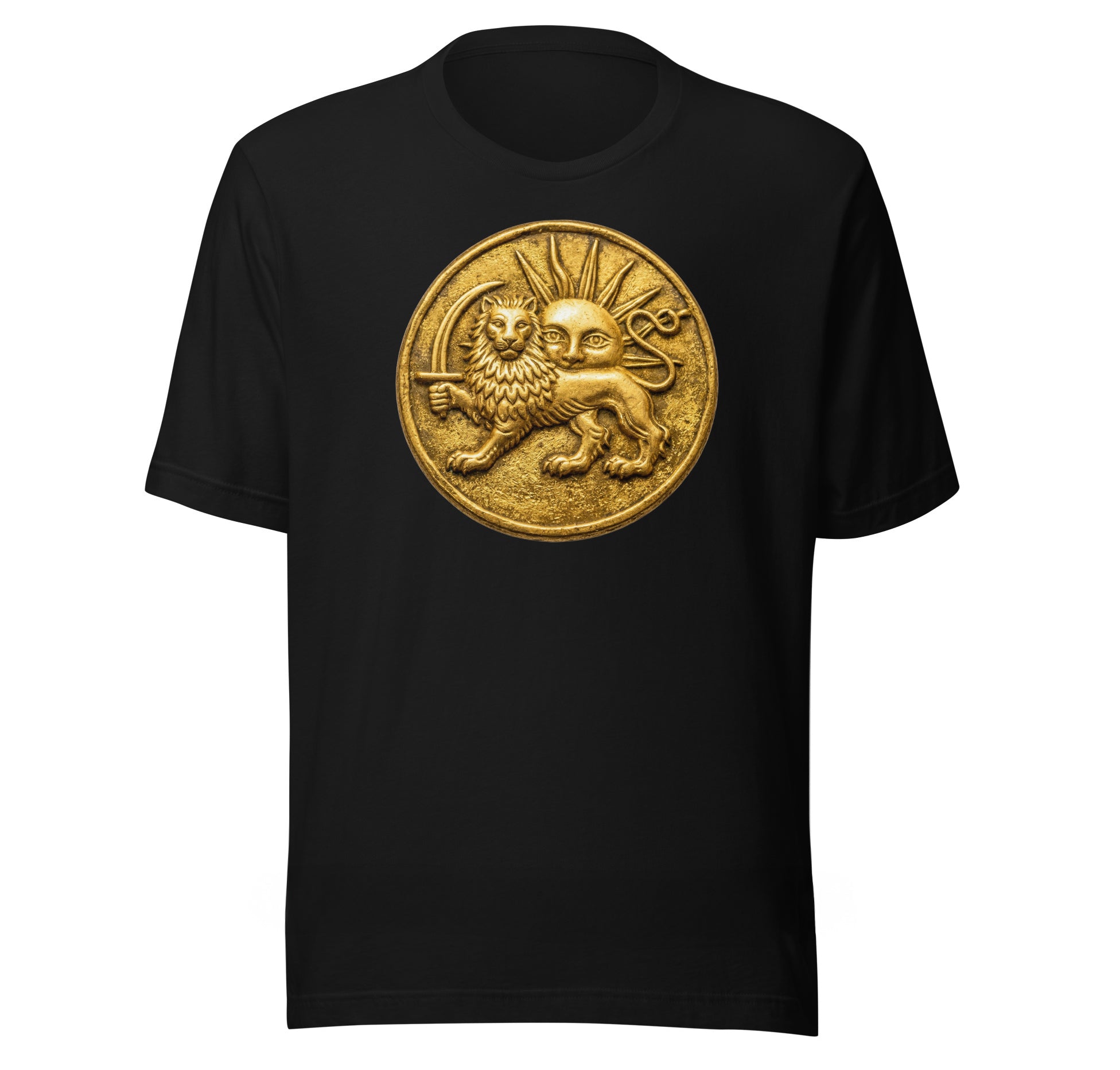 Rise of the Lion T-shirt