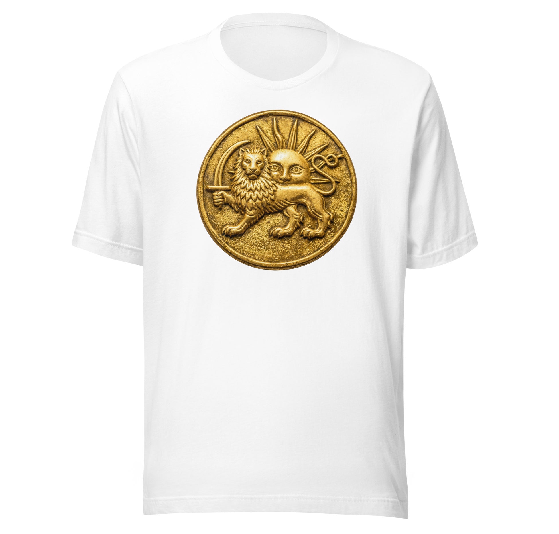 Rise of the Lion T-shirt